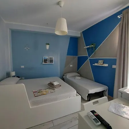Bed&go -valigia Πανσιόν *