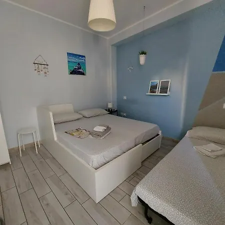 Bed&go -valigia Πανσιόν