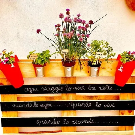 Bed&go -valigia Guest house *