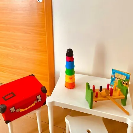 Guest house Bed&go -valigia