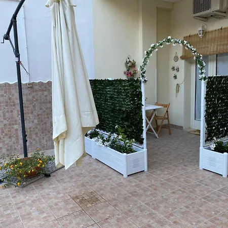 Guest house Bed&go -valigia