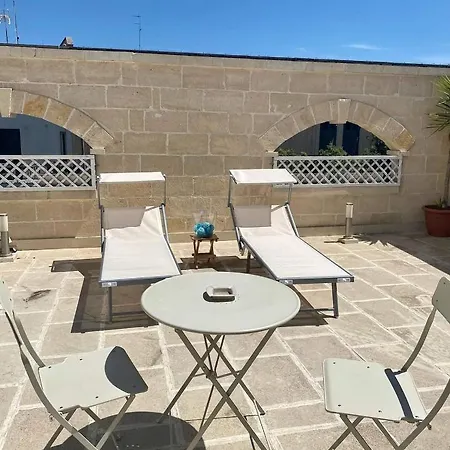 Bed&go -valigia Lecce