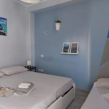 Bed&go -valigia Guest house *