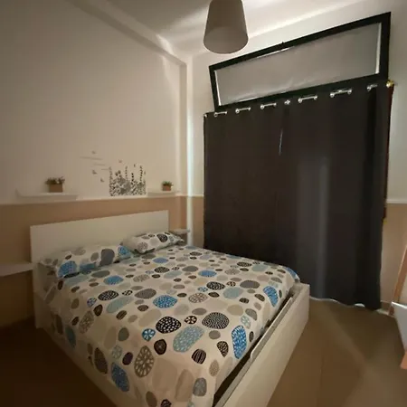 Bed&go -valigia