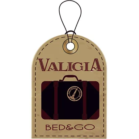 Bed&go -valigia