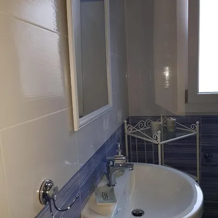 Guest house Bed&go -valigia *