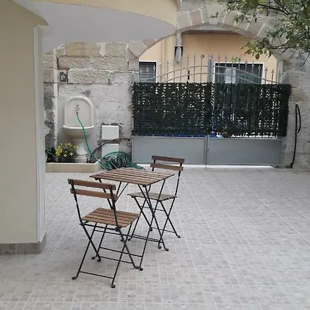Bed&go -valigia Guest house