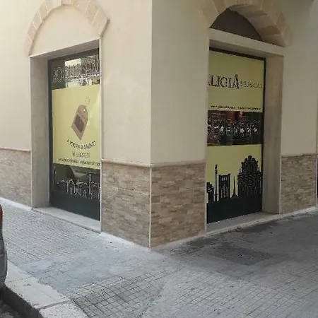 Bed&go -valigia * Lecce